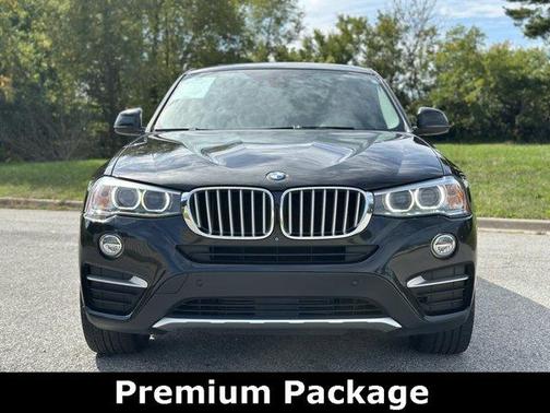 2017 BMW X4 xDrive 28i