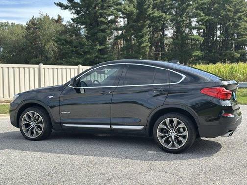 2017 BMW X4 xDrive 28i