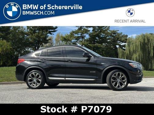 2017 BMW X4 xDrive 28i