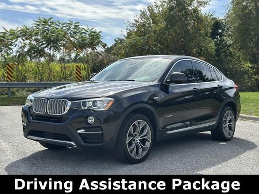 2017 BMW X4 xDrive 28i