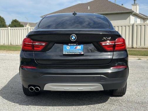 2017 BMW X4 xDrive 28i