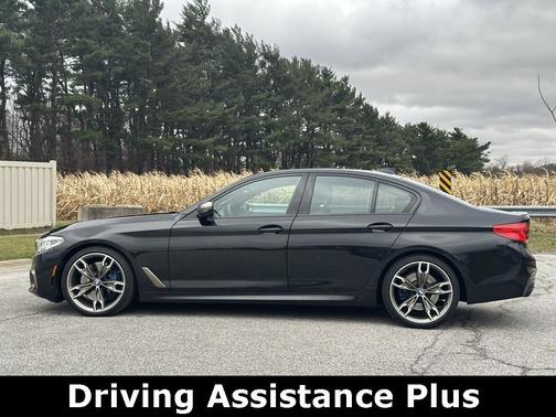 2019 BMW M550 i xDrive