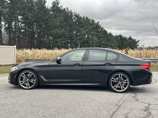 2019 BMW M550 i xDrive