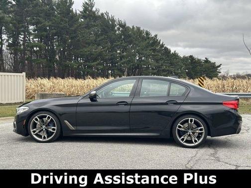 2019 BMW M550 i xDrive