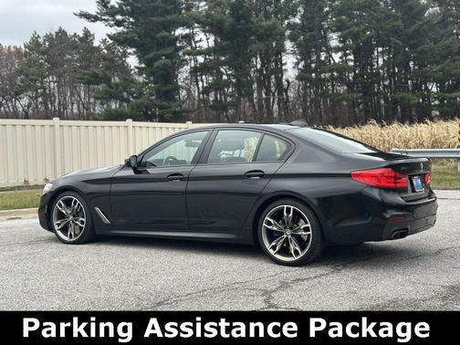 2019 BMW M550 i xDrive