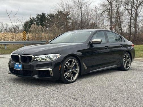 2019 BMW M550 i xDrive