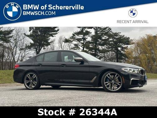 2019 BMW M550 i xDrive