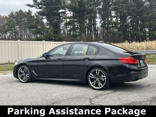 2019 BMW M550 i xDrive