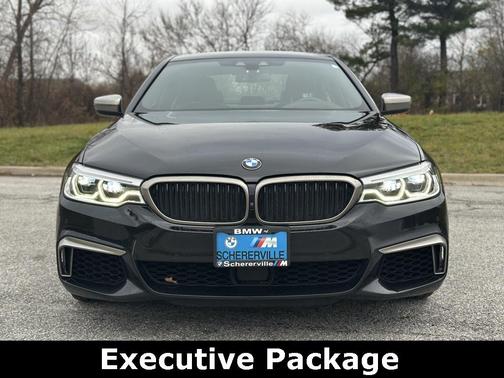 2019 BMW M550 i xDrive
