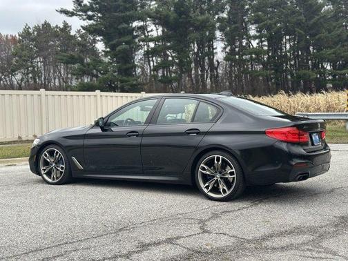 2019 BMW M550 i xDrive