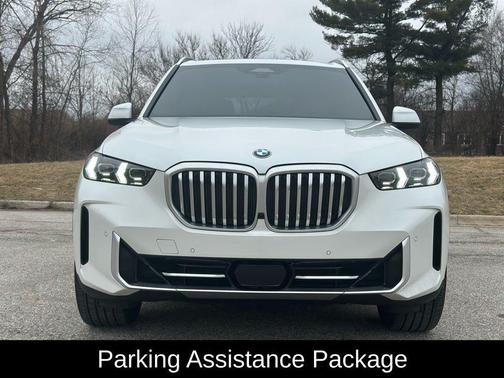 2025 BMW X5 xDrive40i