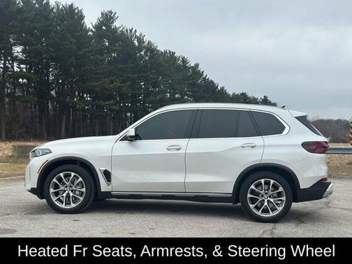 2025 BMW X5 xDrive40i