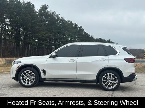 2025 BMW X5 xDrive40i