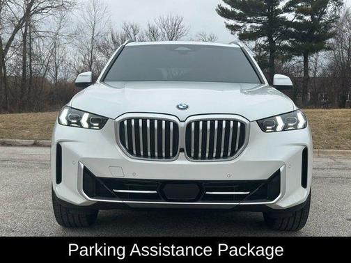 2025 BMW X5 xDrive40i
