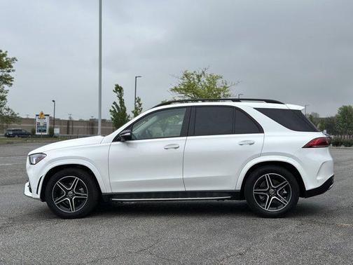 2022 Mercedes-Benz GLE 350 Base 4MATIC
