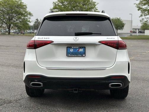 2022 Mercedes-Benz GLE 350 Base 4MATIC