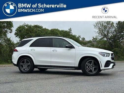 2022 Mercedes-Benz GLE 350 Base 4MATIC