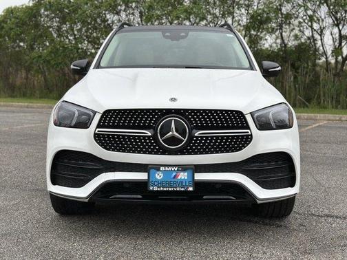 2022 Mercedes-Benz GLE 350 Base 4MATIC