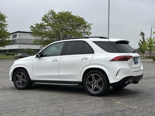 2022 Mercedes-Benz GLE 350 Base 4MATIC