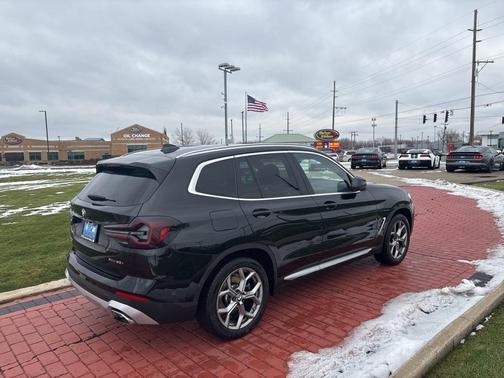 2024 BMW X3 xDrive30i