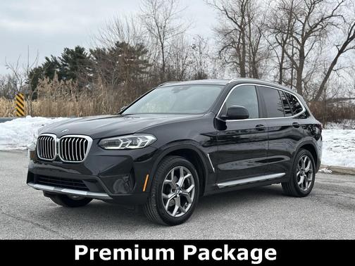 2024 BMW X3 xDrive30i