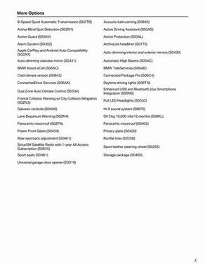 2024 BMW X3 xDrive30i