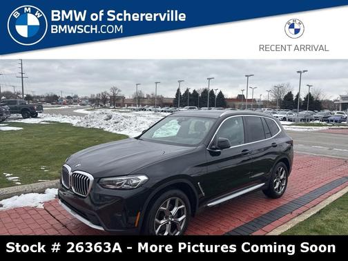 2024 BMW X3 xDrive30i