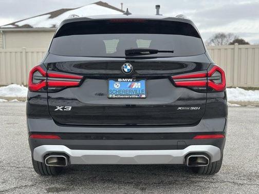 2024 BMW X3 xDrive30i