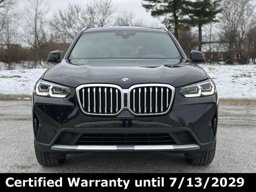 2024 BMW X3 xDrive30i