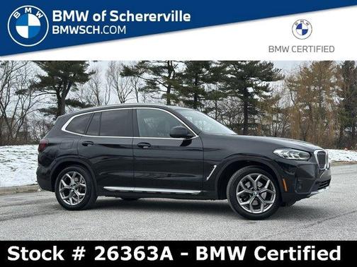 2024 BMW X3 xDrive30i