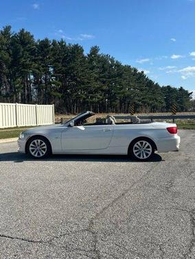 2013 BMW 328 i