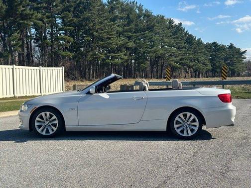 2013 BMW 328 i