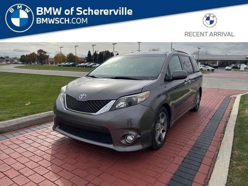2013 Toyota Sienna SE