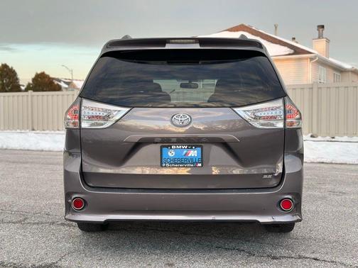 2013 Toyota Sienna SE