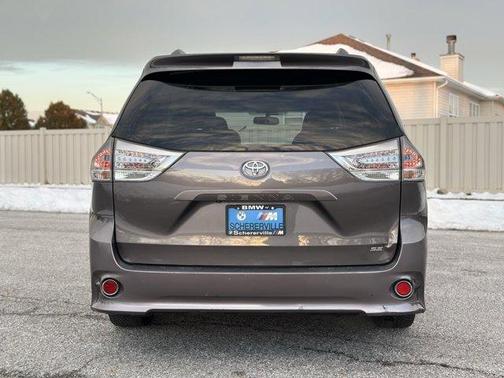 2013 Toyota Sienna SE