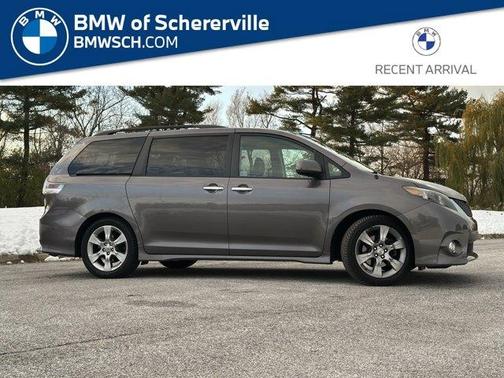 2013 Toyota Sienna SE