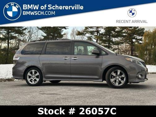 2013 Toyota Sienna SE