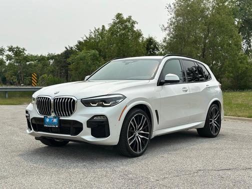 2021 BMW X5 xDrive40i
