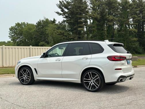 2021 BMW X5 xDrive40i