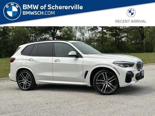 2021 BMW X5 xDrive40i