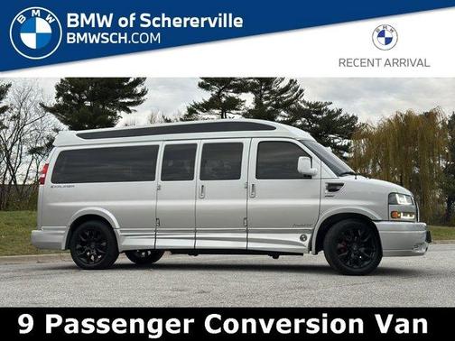 2023 GMC Savana 2500 Work Van