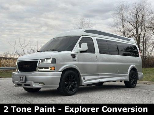 2023 GMC Savana 2500 Work Van