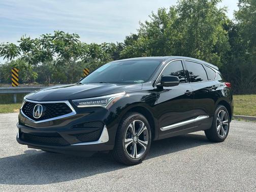 2020 Acura RDX Base