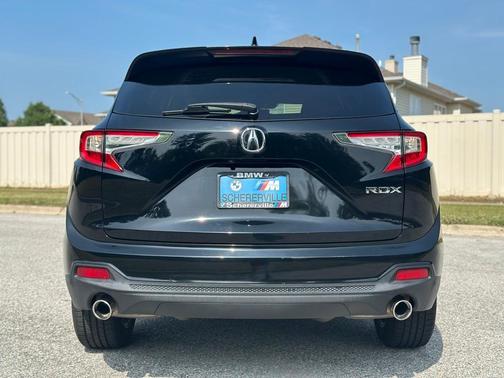 2020 Acura RDX Base