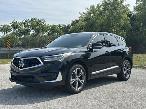 2020 Acura RDX Base