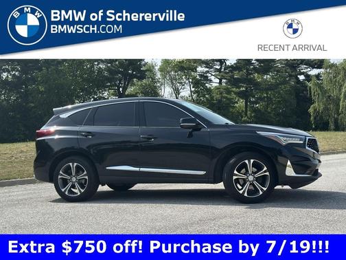 2020 Acura RDX Base
