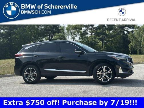 2020 Acura RDX Base
