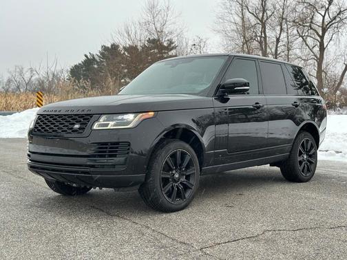 2019 Land Rover Range Rover 3.0L V6 Supercharged HSE