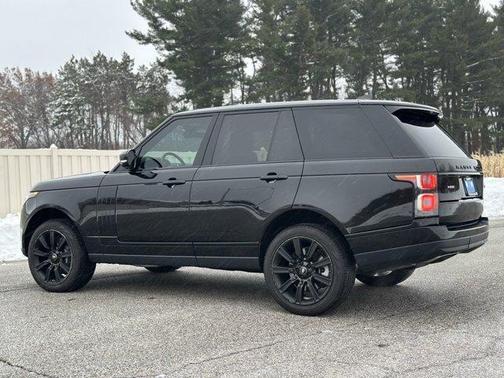 2019 Land Rover Range Rover 3.0L V6 Supercharged HSE