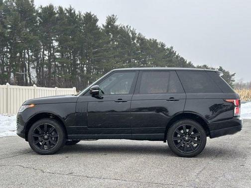 2019 Land Rover Range Rover 3.0L V6 Supercharged HSE